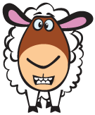 Perry the Sheep