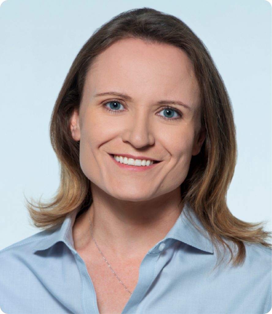 Headshot of Alice Rolli, Vice President of QuaverEd.