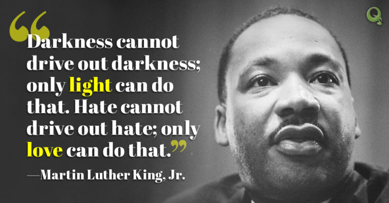 Celebrate the Work of Dr. Martin Luther King! QuaverEd