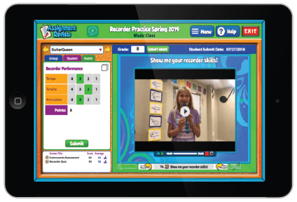 Screen Recording on iPad – QuaverEd