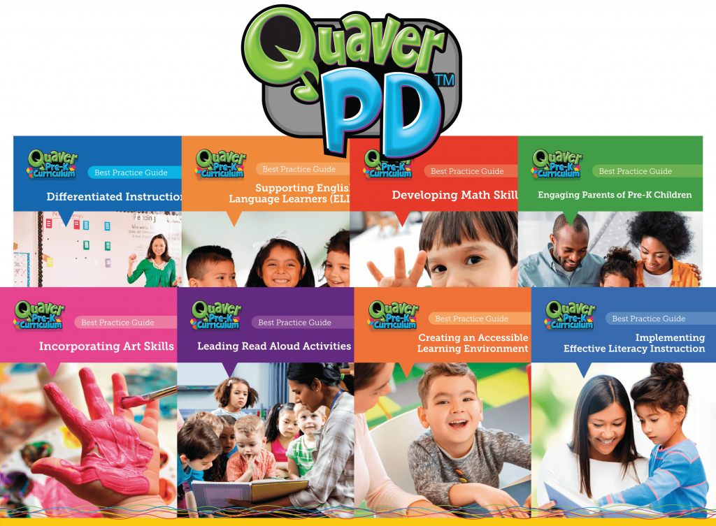 Best Practice Guides for Teaching Pre-K – QuaverEd Best Practice Guides for Teaching Pre-K