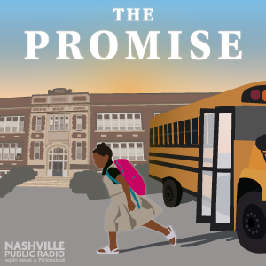 Image of WPLN-NPR podcast "The Promise."