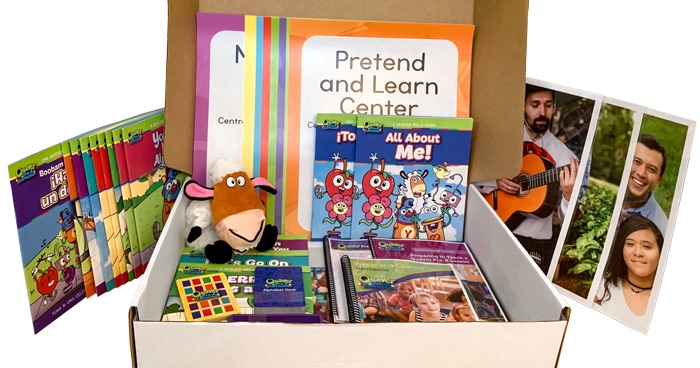 Quaver PreK Classroom Set – QuaverEd Quaver PreK Classroom Set