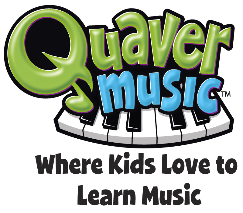 Quaver Music: Where kids love to learn music