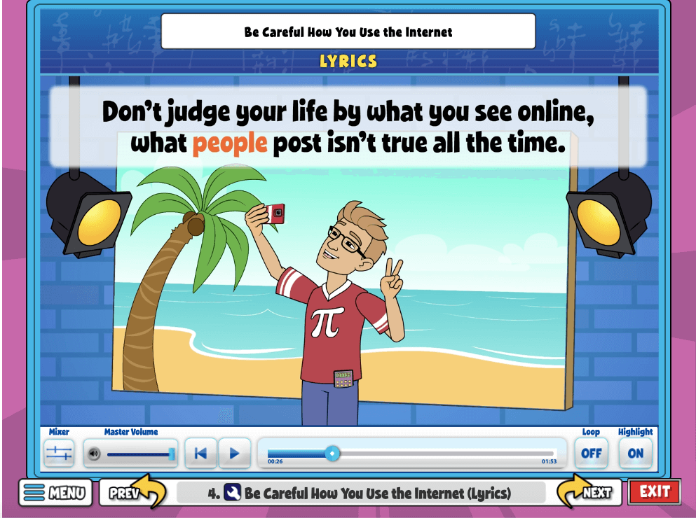 Quaver SEL Son Be Careful How You Use The Internet Lyrics