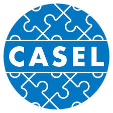 Logo for CASEL