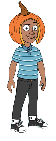 Add a pumpkin bones hat! Students can edit their Avatar from Quaver Street or by clicking their avatar on the Student Dashboard!