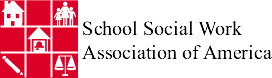 School Social Work Association of America Logo - Click to Visit
