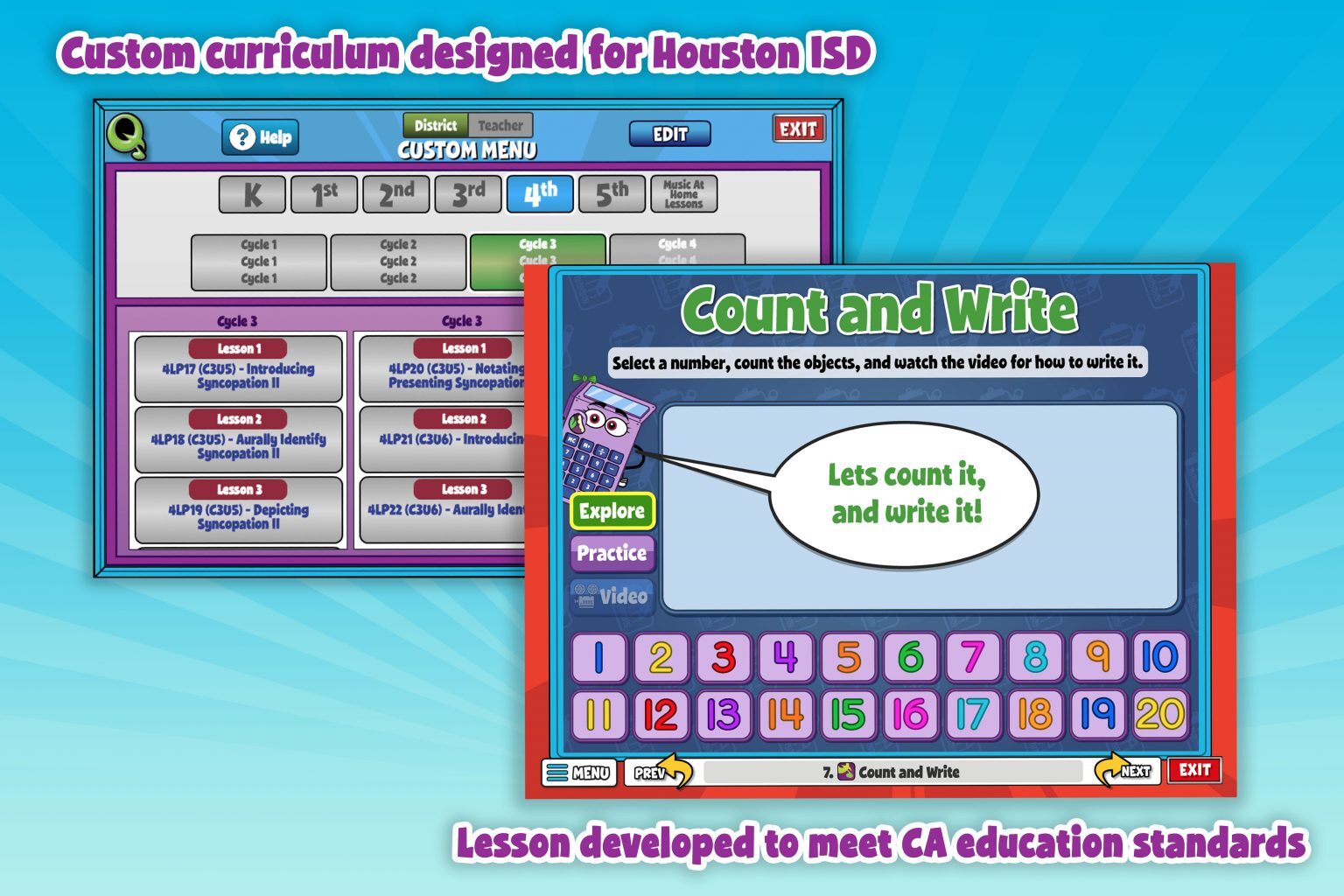 Custom District Solutions