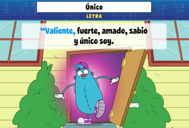 QuaverReady: Único 