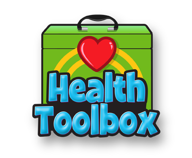 QuaverEd-Health-box-icon – QuaverEd Health box icon