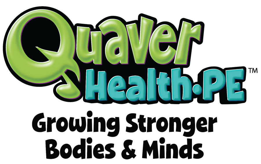 Quaver Health and PE: Growing stronger bodies and minds.