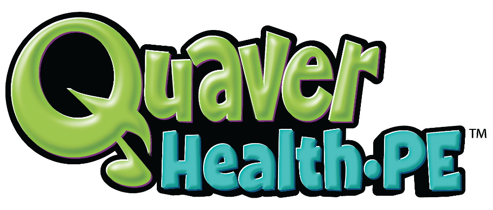 Logotipo de Quaver Salud.
