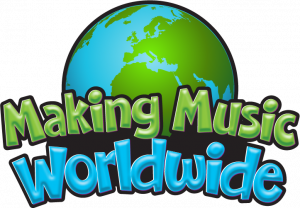 Making Music Worldwide Icon