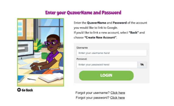 QuaverEd-enter-username-and-password-screen – QuaverEd Quaver Ed enter username and password screen