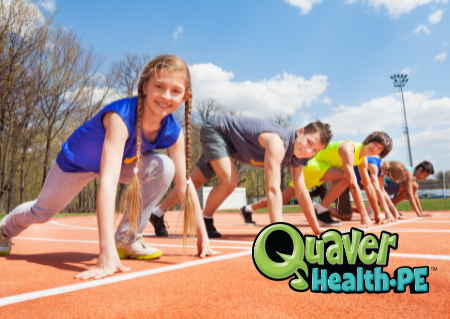 QuaverHealth • Educación física