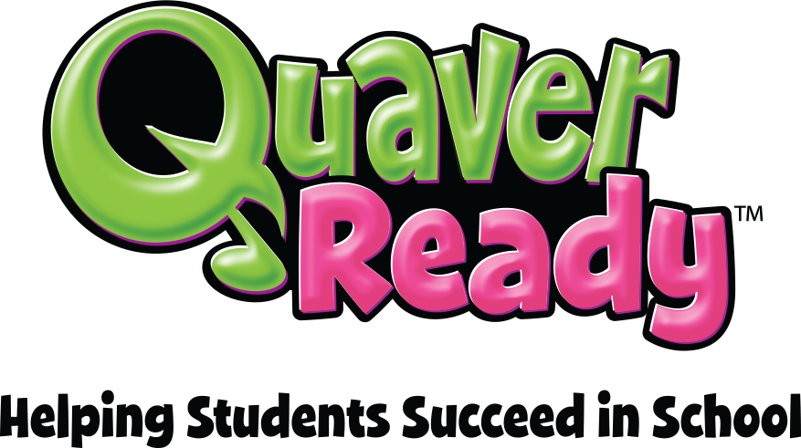 Quaver Ready. Helping students succeed in school.