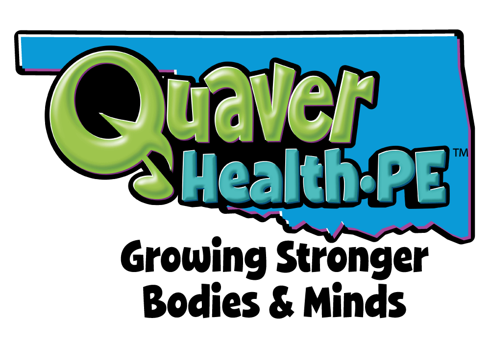 QuaverHealth•PE for Oklahoma. Growing stronger bodies and minds.