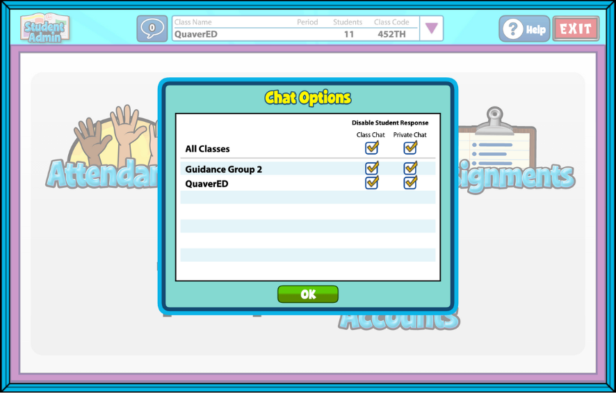 QuaverHealthPE_ProductSupport_StudentAdmin_Chat_ChatOptions – QuaverEd
