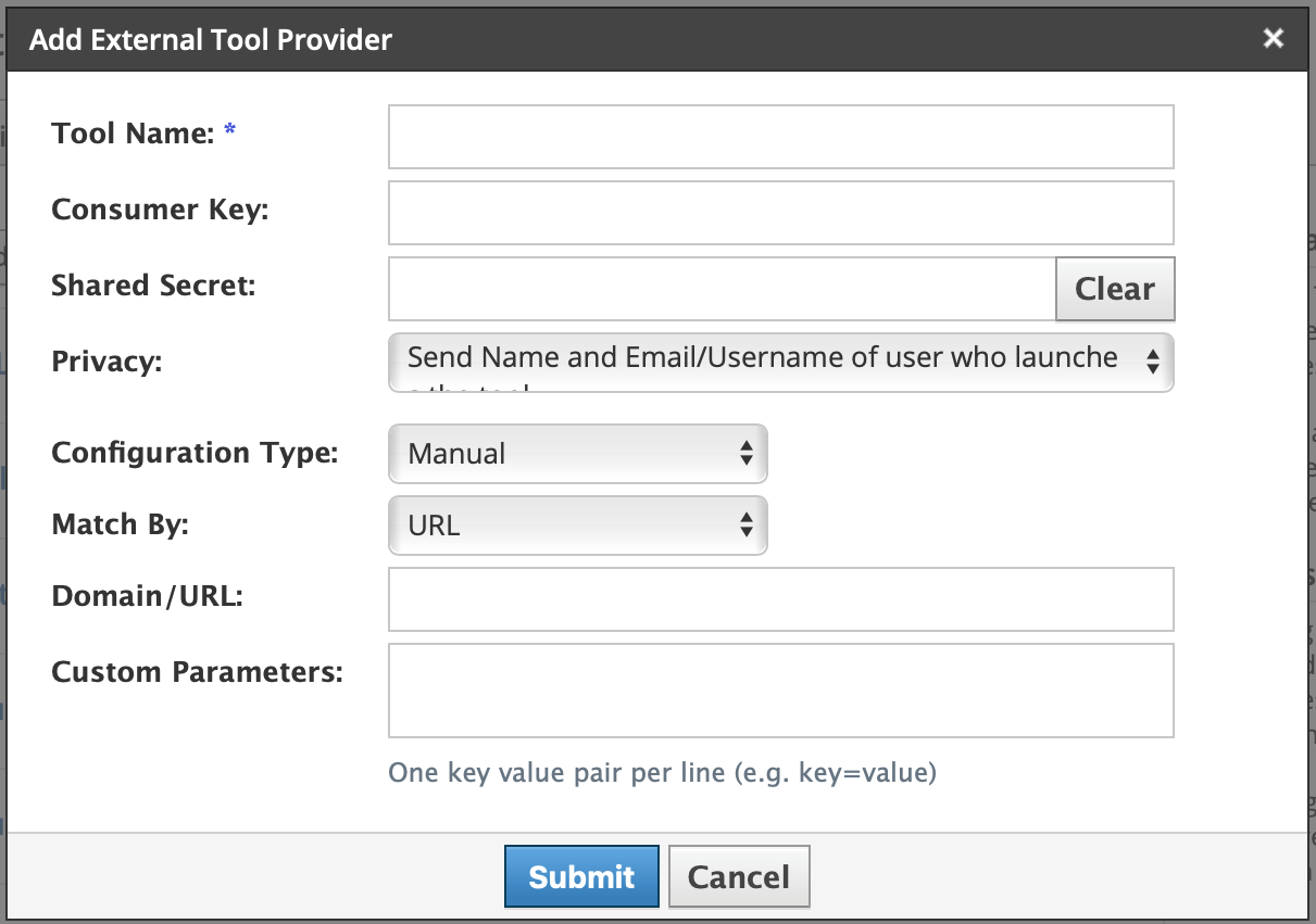 Schoology_AddProvider – QuaverEd Schoology Provider
