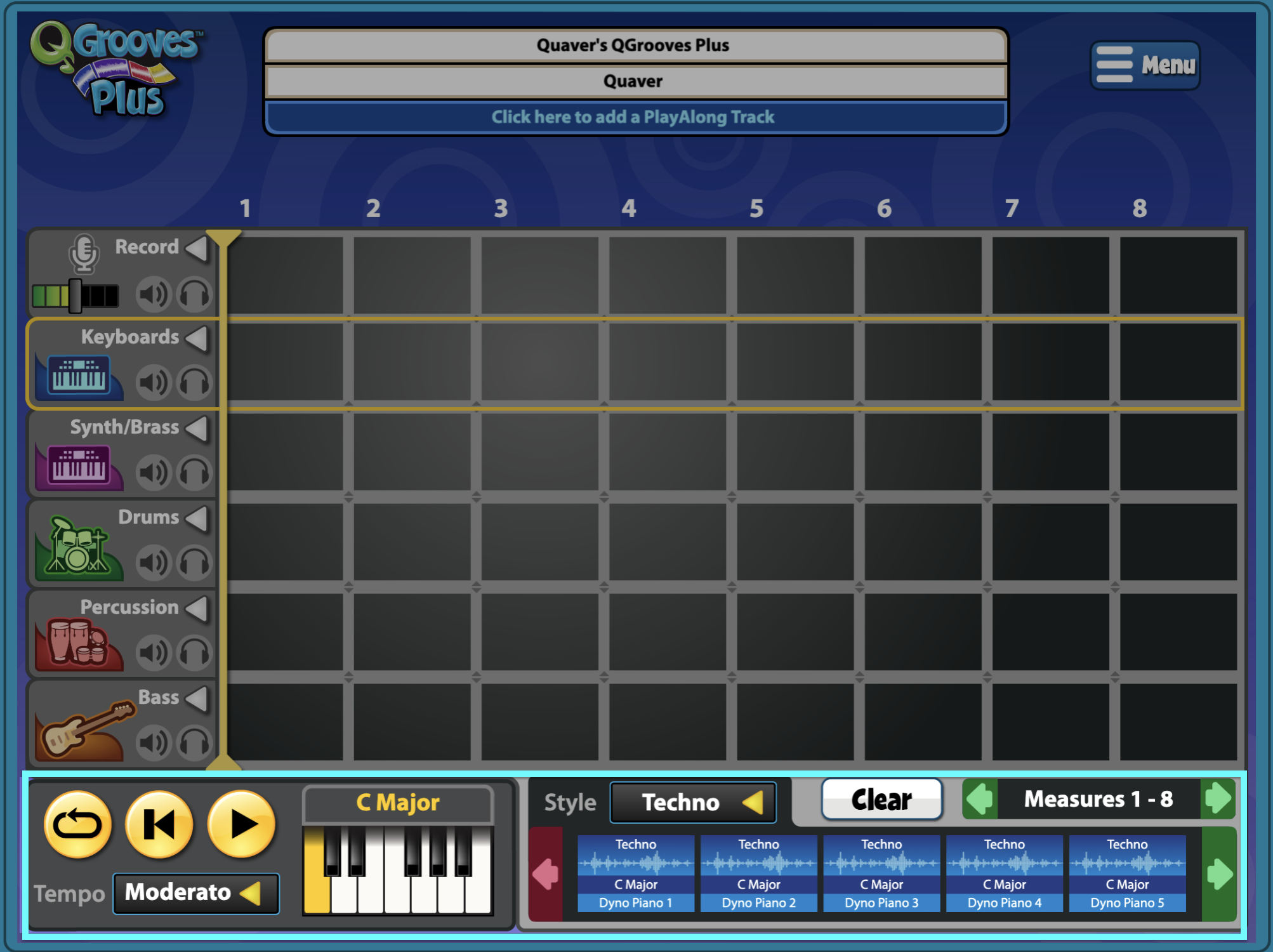 QuaverMusic_Product Support_QGroovesPlus_ControlPanel – QuaverEd
