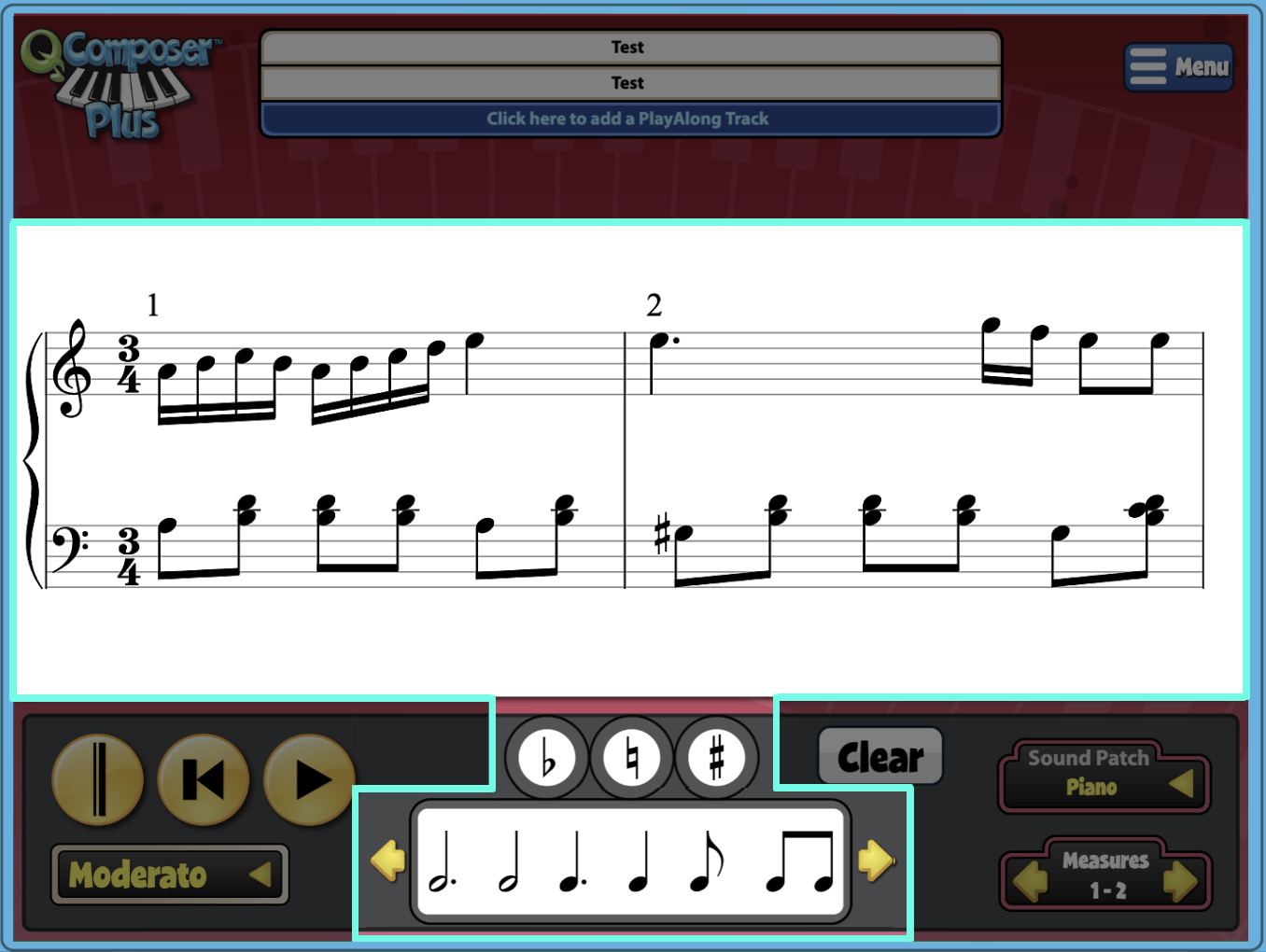 QuaverMusic_Product Support_QComposerPlus_AddingNotestoStaff – QuaverEd