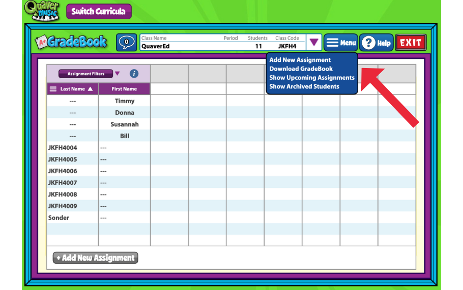 StudentAdmin_Gradebook_2 – QuaverEd