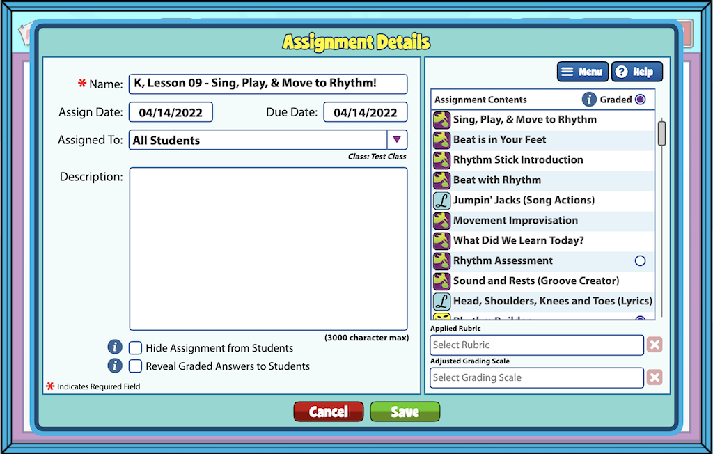 QMICProductSupport_StudentAdmin_Gradebook_AdjustanAssignment – QuaverEd