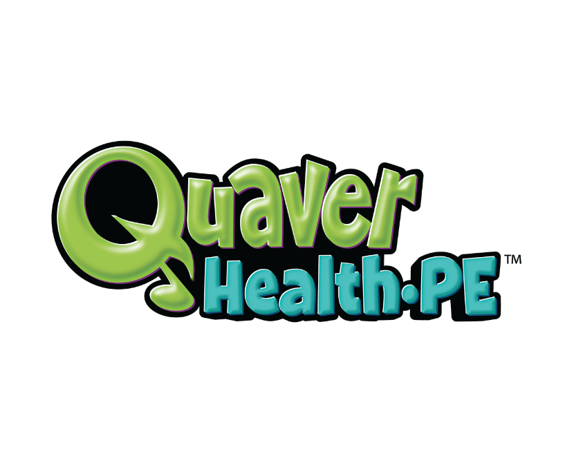 QuaverHealthPE_Logo_830x670 – QuaverEd Quaver Health PE Logo