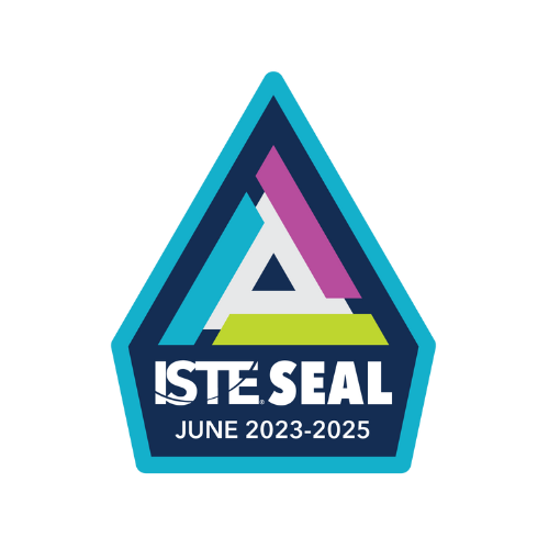 ISTE Seal June 2023-2025