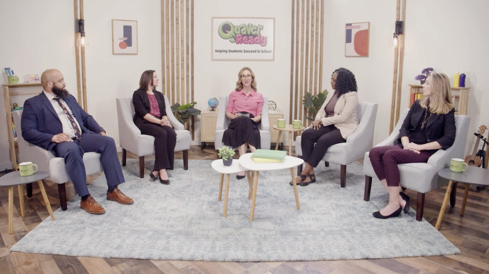 CCFS-roundtable – QuaverEd Creating a Culture for Success Roundtable