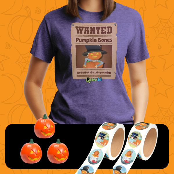 Pumpkin-Bones-QuaverShop – QuaverEd