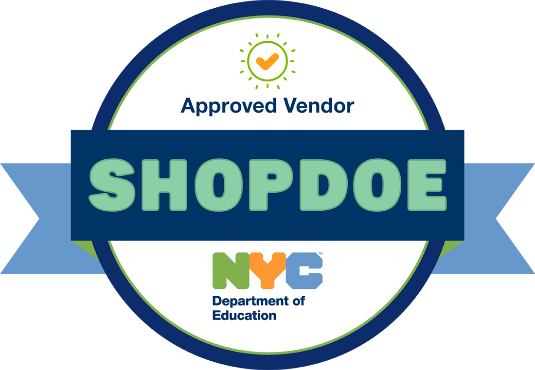ShopDOE Approved Vendor in NYC