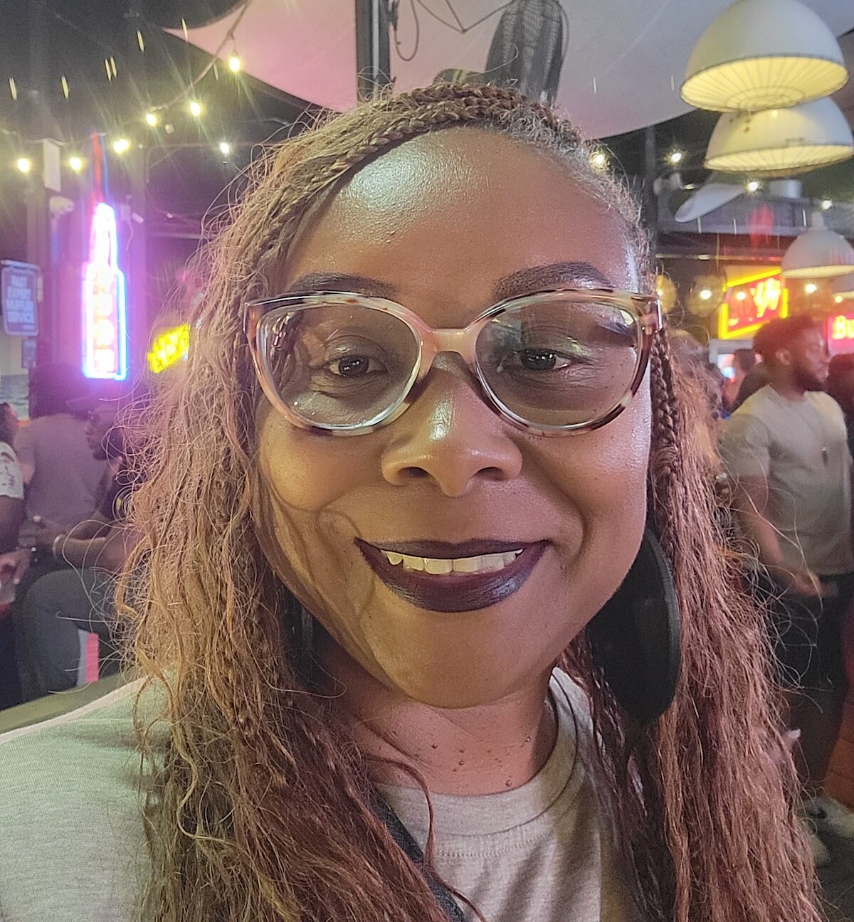 Renita Searcy Headshot