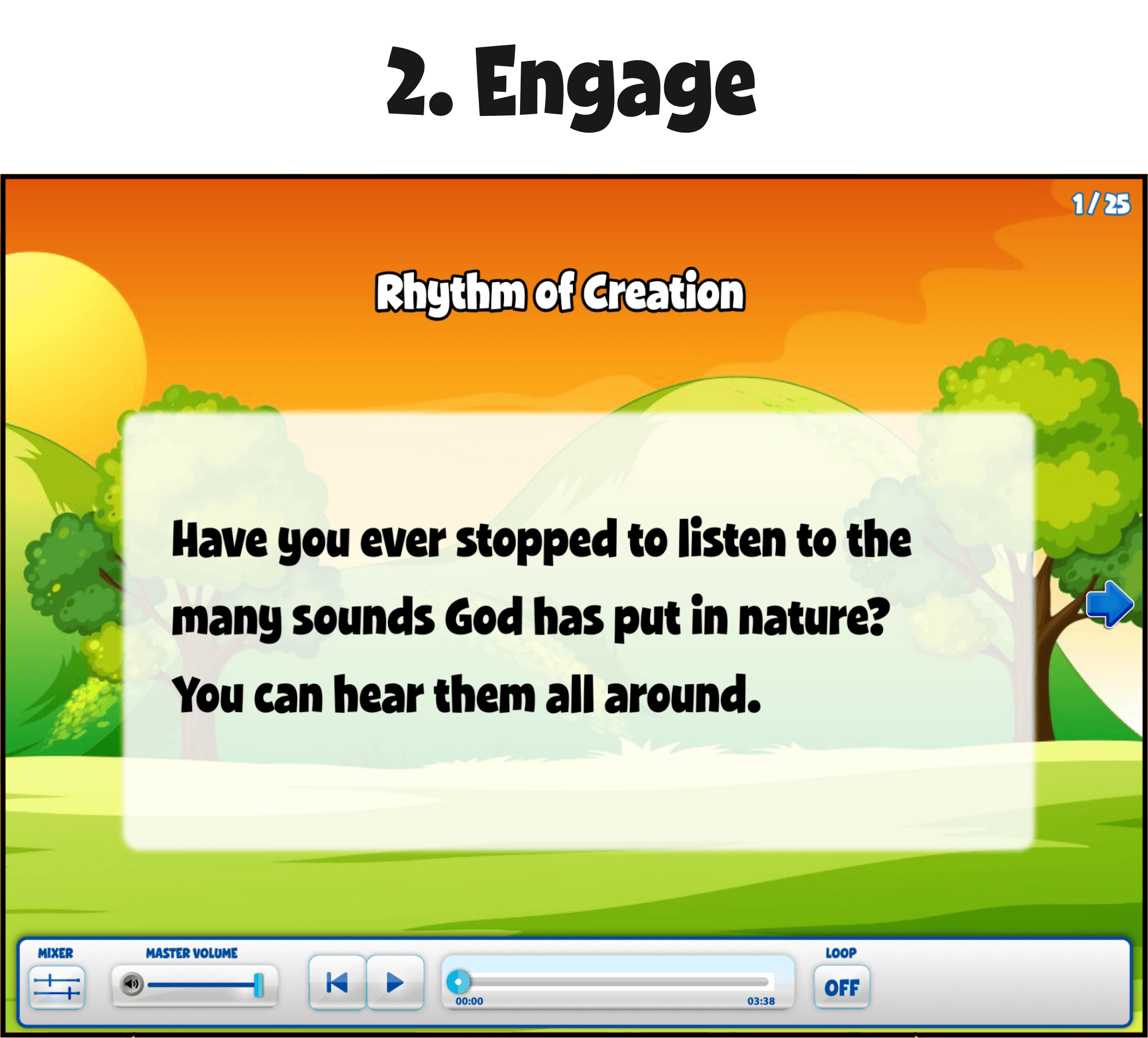 Unique and fun warmup activities to get students ready to learn