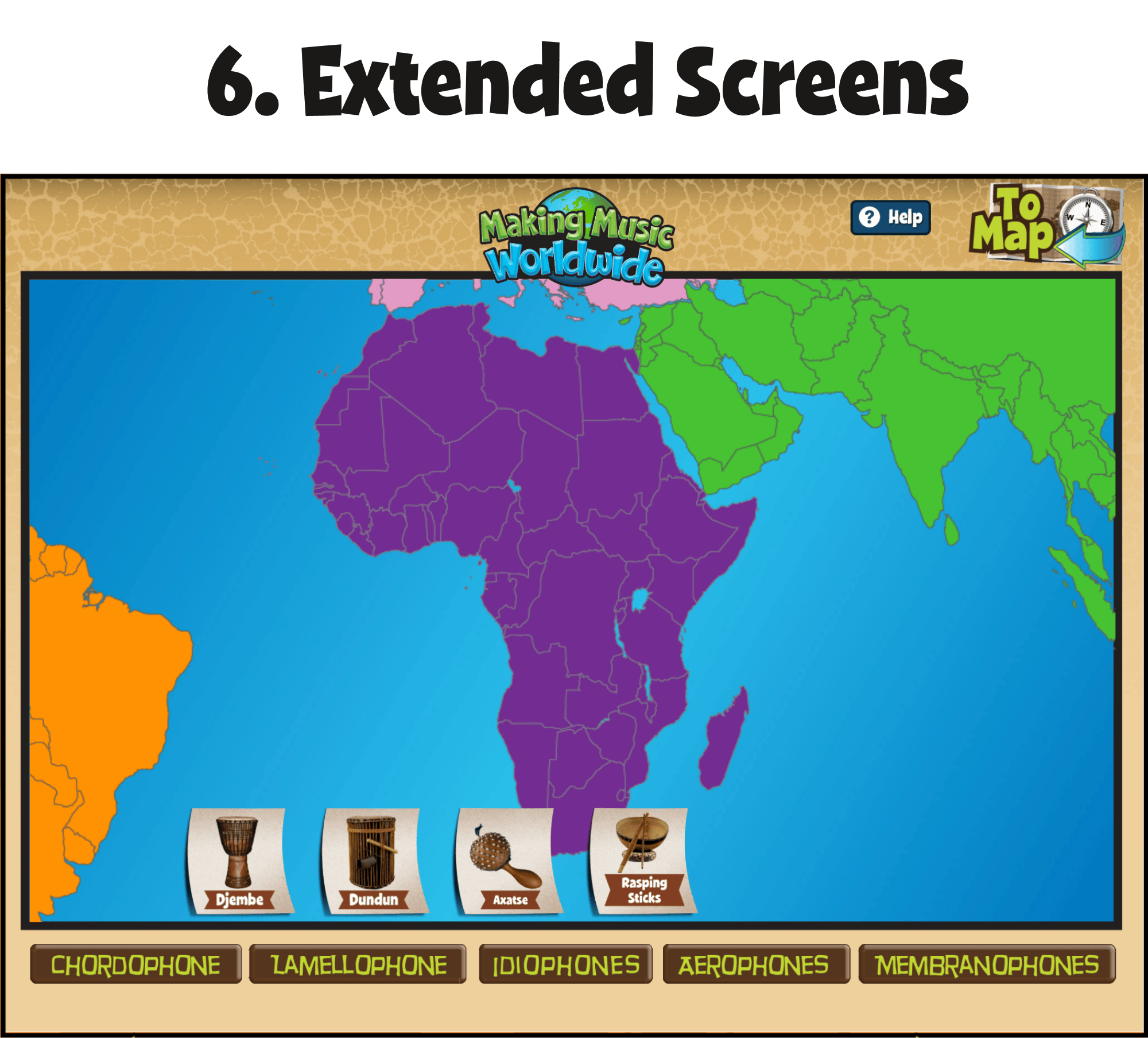 Apply the lesson with additional interactive activities