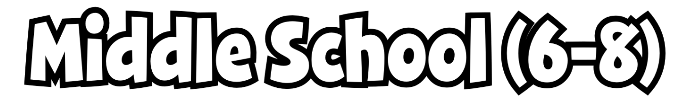 Quaver Ready Middle School (6-8) logo