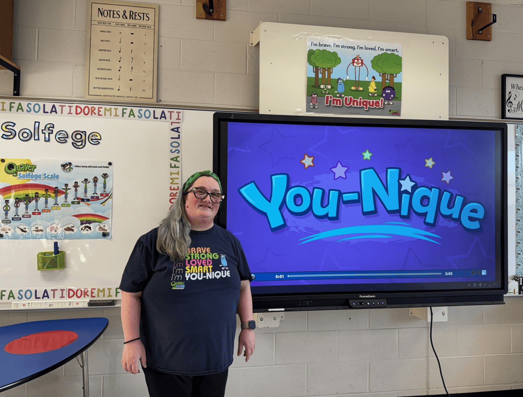 What’s Wonderful in Wisconsin? QuaverMusic!