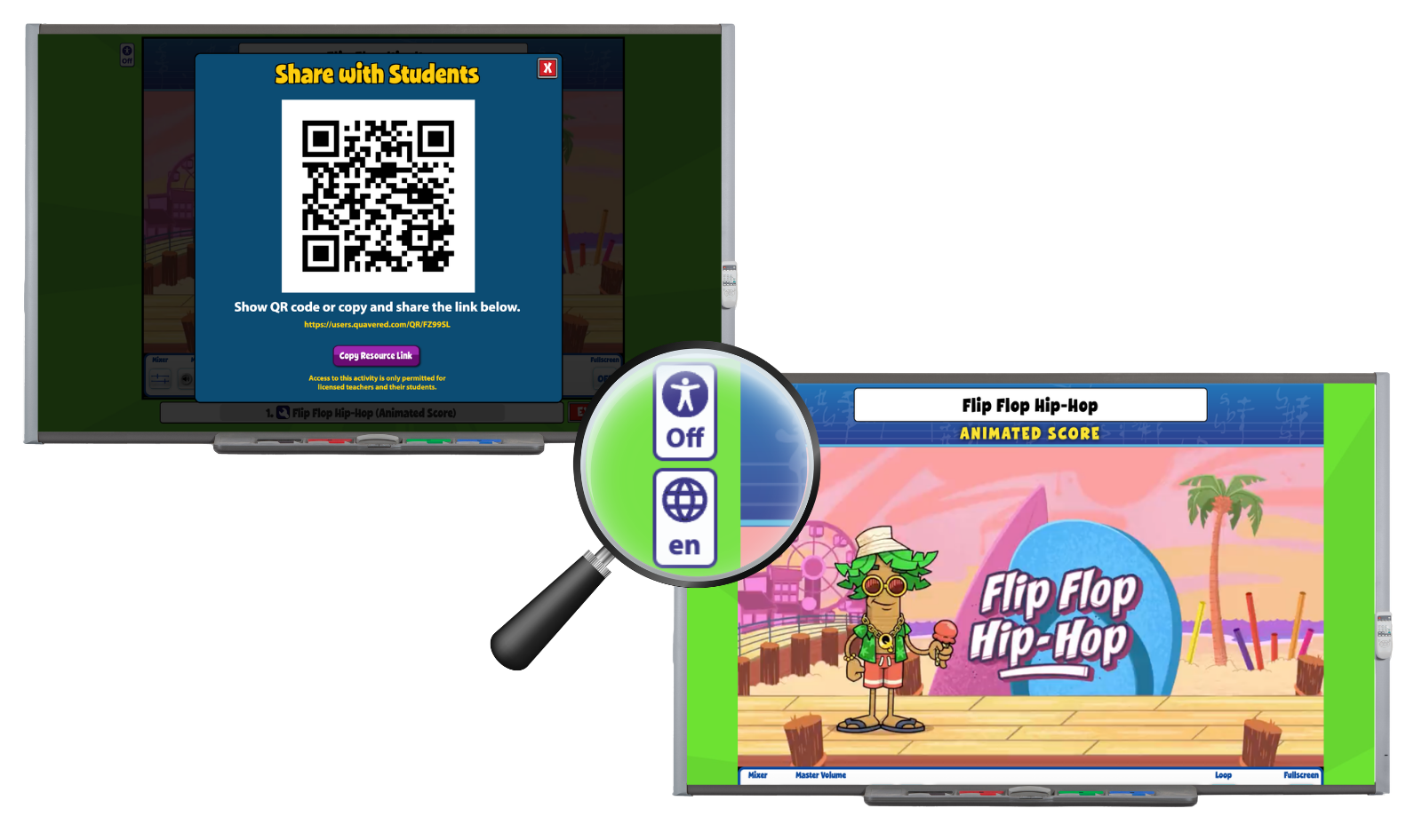 New Function - QR Codes 6