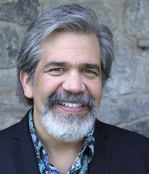 Galen Fott as Principal Estevan