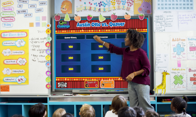 QuaverReady Shines in Corpus Christi