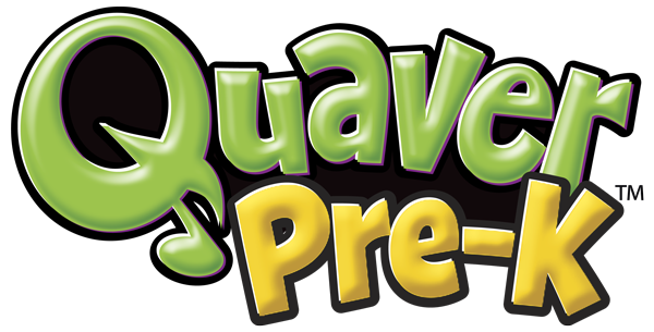 Quaver Pre-K logo.